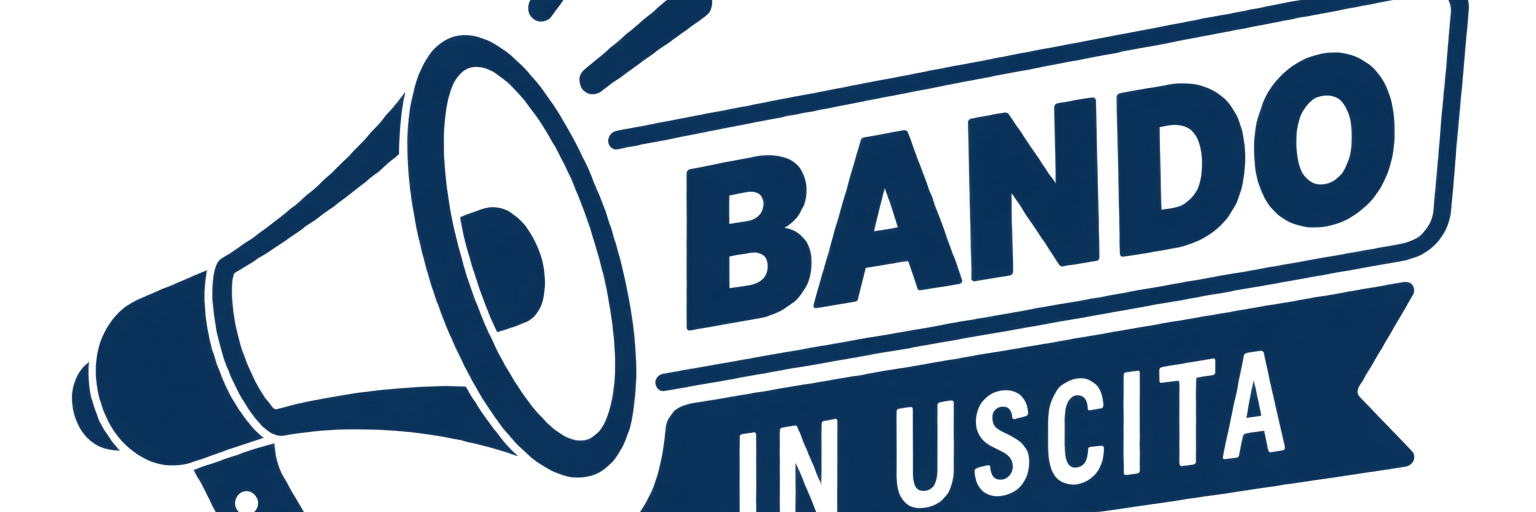 Megafono con Bando in Uscita